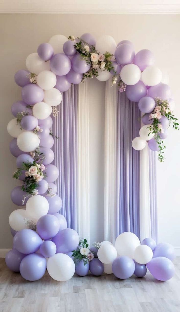 Balloon Decor